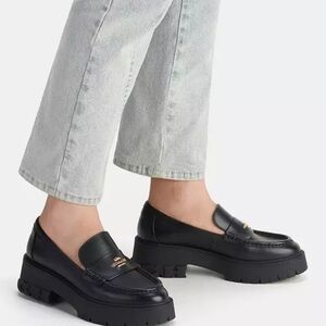 Coach loafer